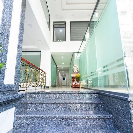 דירות הו צ'י מין סיטי An Binh House Saigon מראה חיצוני תמונה
