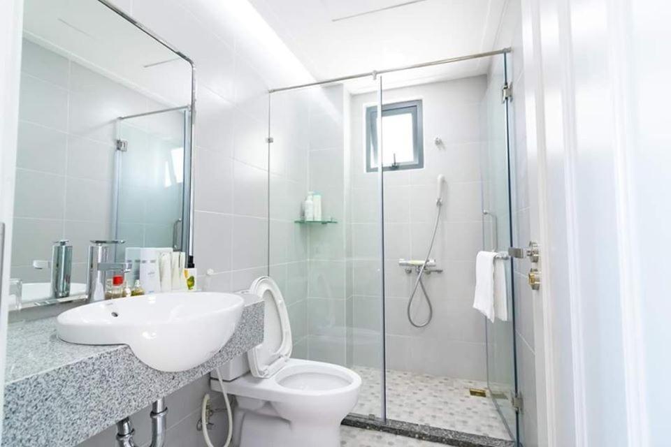דירות הו צ'י מין סיטי An Binh House Saigon מראה חיצוני תמונה