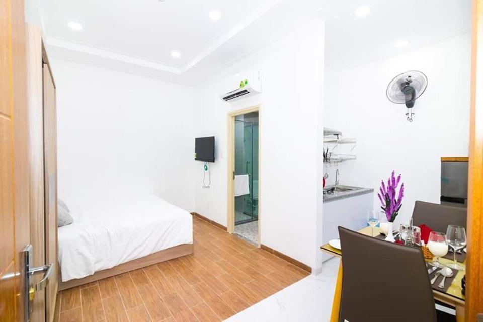 דירות הו צ'י מין סיטי An Binh House Saigon מראה חיצוני תמונה