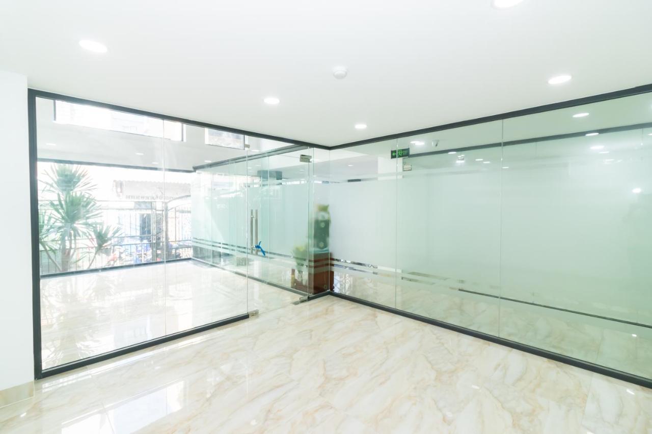 דירות הו צ'י מין סיטי An Binh House Saigon מראה חיצוני תמונה