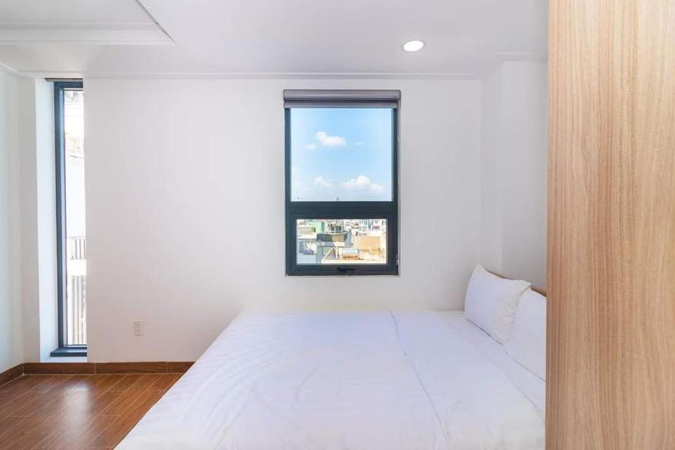 דירות הו צ'י מין סיטי An Binh House Saigon מראה חיצוני תמונה