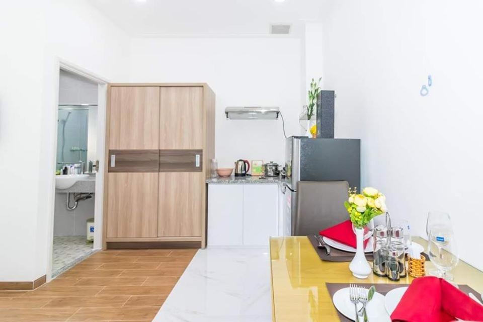 דירות הו צ'י מין סיטי An Binh House Saigon מראה חיצוני תמונה