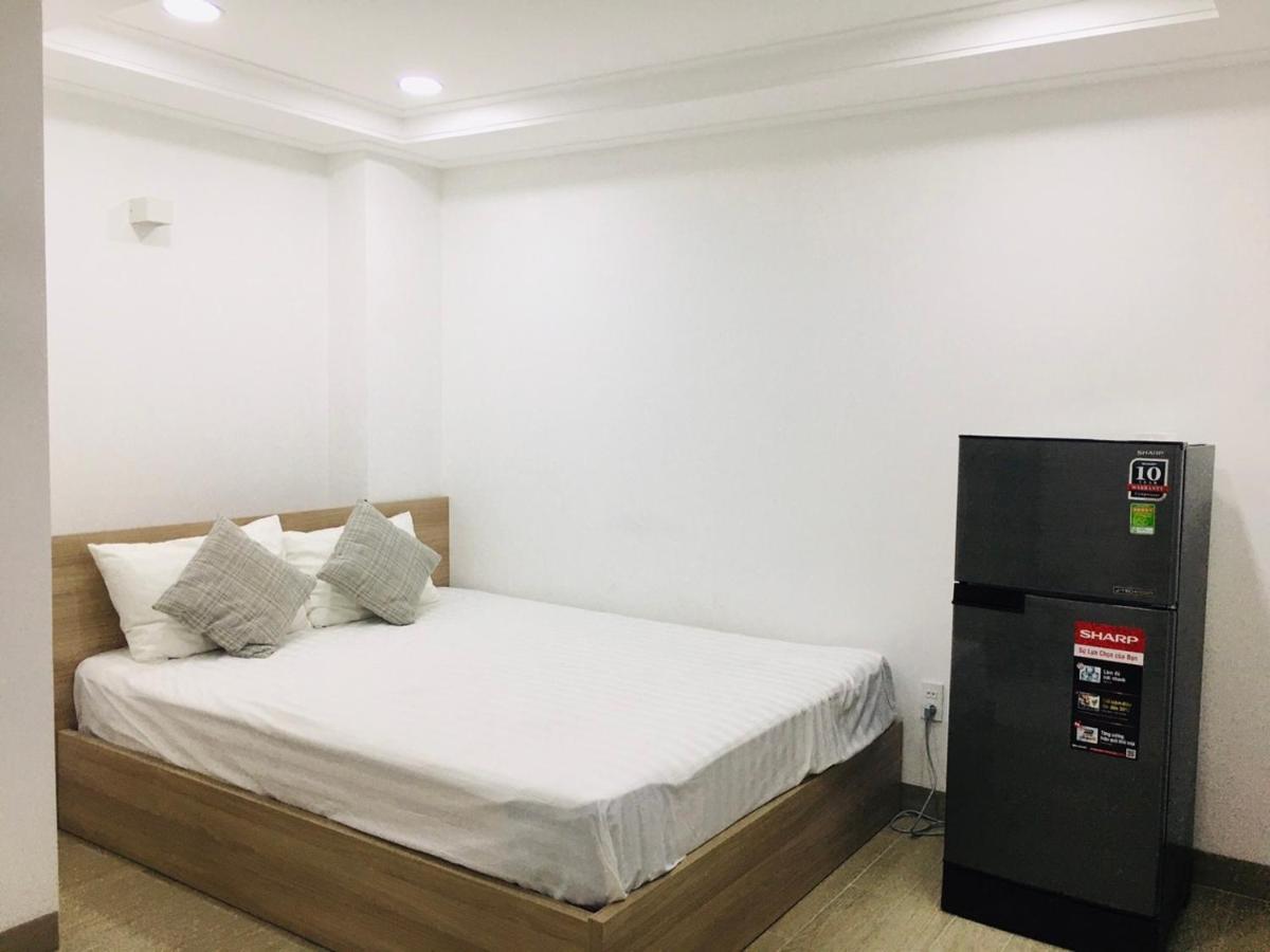 דירות הו צ'י מין סיטי An Binh House Saigon מראה חיצוני תמונה