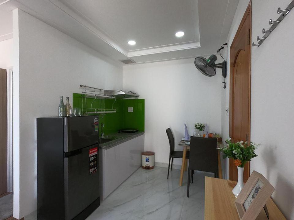 דירות הו צ'י מין סיטי An Binh House Saigon מראה חיצוני תמונה