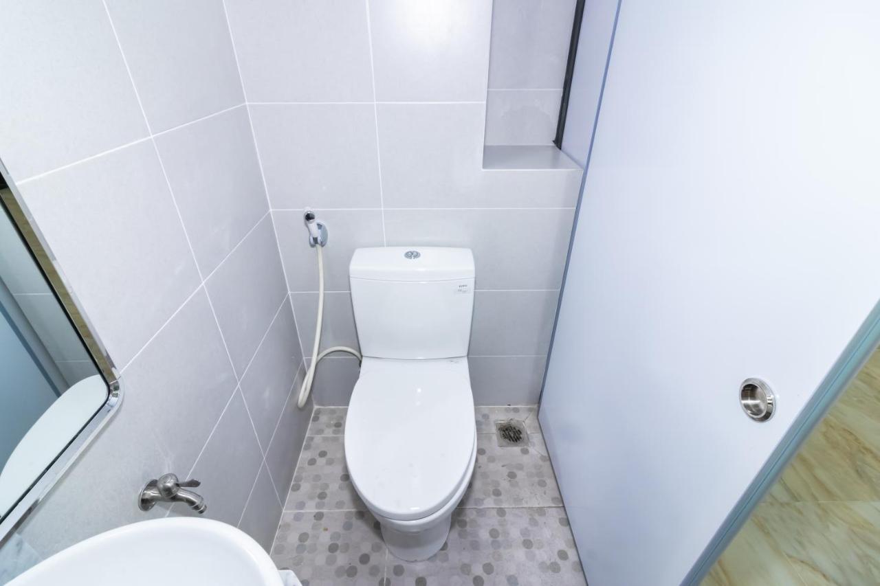 דירות הו צ'י מין סיטי An Binh House Saigon מראה חיצוני תמונה