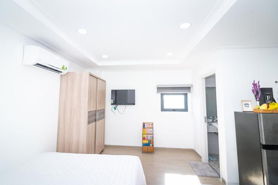 דירות הו צ'י מין סיטי An Binh House Saigon מראה חיצוני תמונה